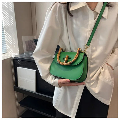Aria™ - Bolsa de bambu estilosa