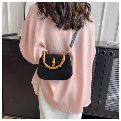 Aria™ - Bolsa de bambu estilosa