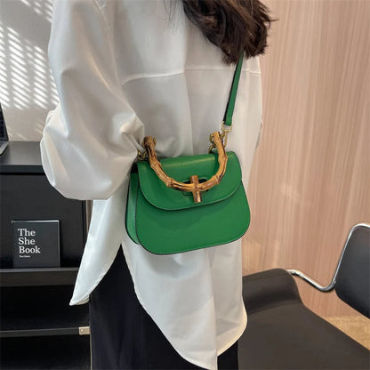 Aria™ - Bolsa de bambu estilosa