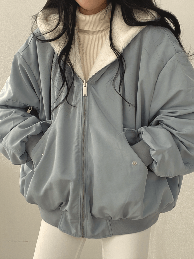 Alyssa™ - Warme, stylische Jacke