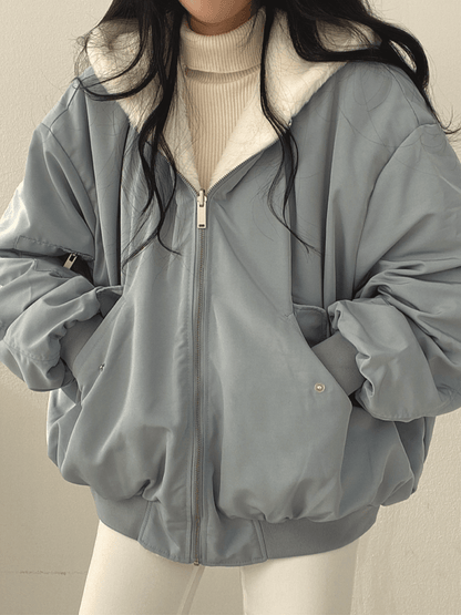 Alyssa™ - Warme, stylische Jacke