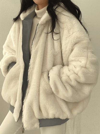 Alyssa™ - Warme, stylische Jacke