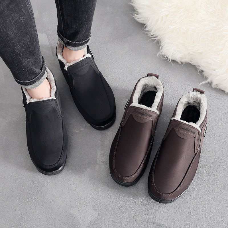 Jackson™ - Botas ortopédicas impermeáveis ​​com forro de pelúcia