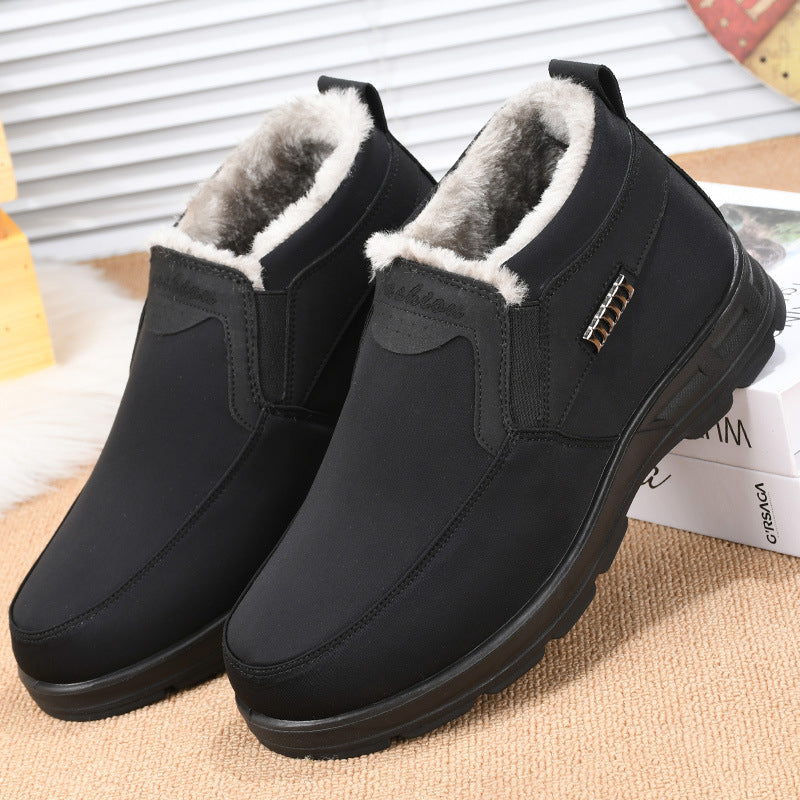 Jackson™ - Botas ortopédicas impermeáveis ​​com forro de pelúcia