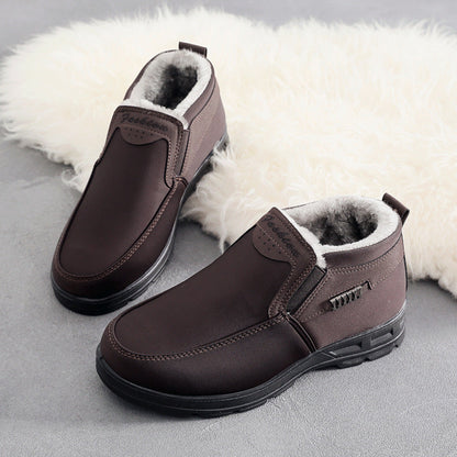 Jackson™ - Botas ortopédicas impermeáveis ​​com forro de pelúcia