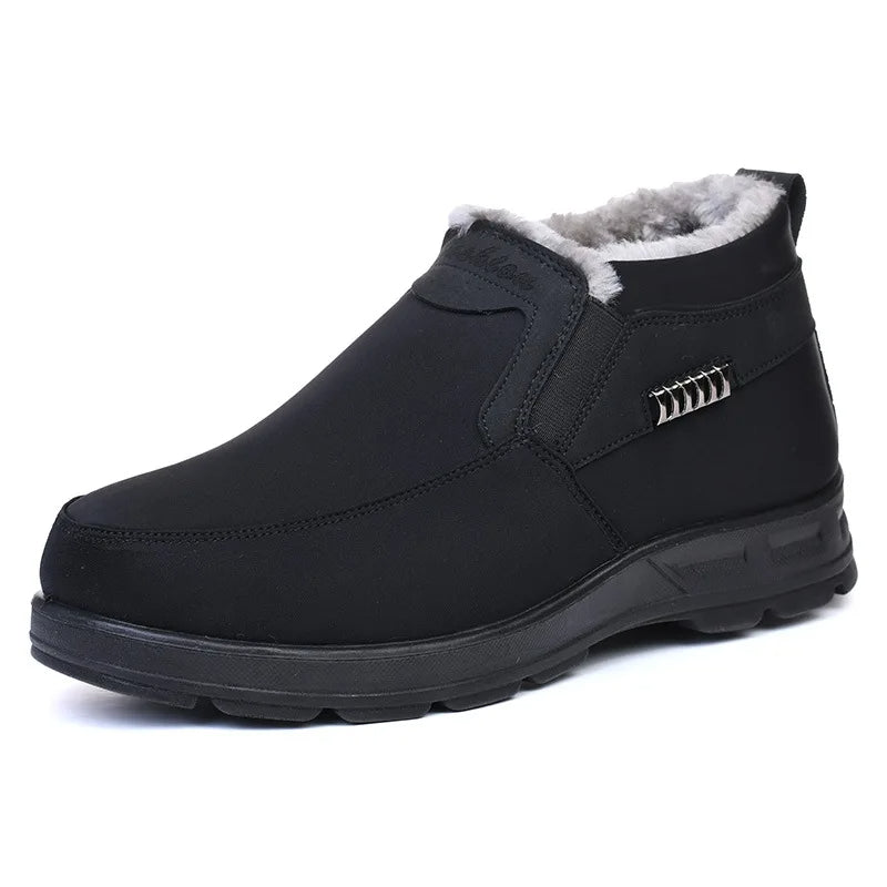 Jackson™ - Botas ortopédicas impermeáveis ​​com forro de pelúcia