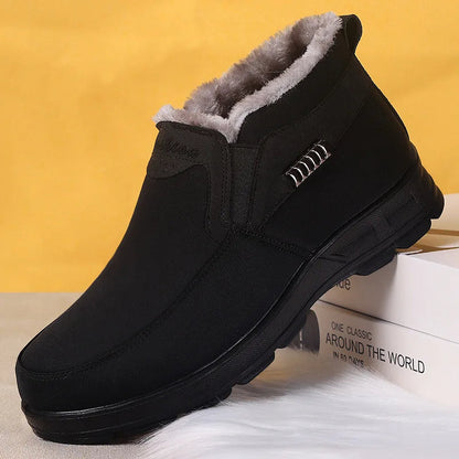 Jackson™ - Botas ortopédicas impermeáveis ​​com forro de pelúcia