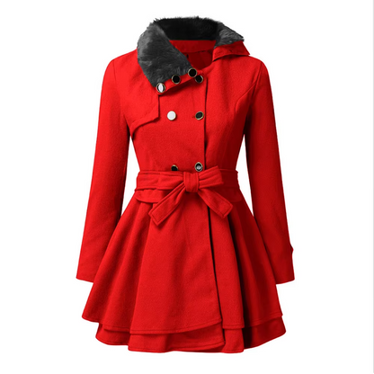 Avery™ - Elegante casaco de lã cashmere