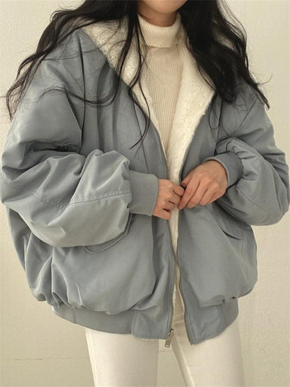 Alyssa™ - Warme, stylische Jacke