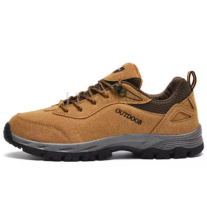 Ethan™ – Stilvolle, atmungsaktive Wanderschuhe mit Fußgewölbeunterstützung