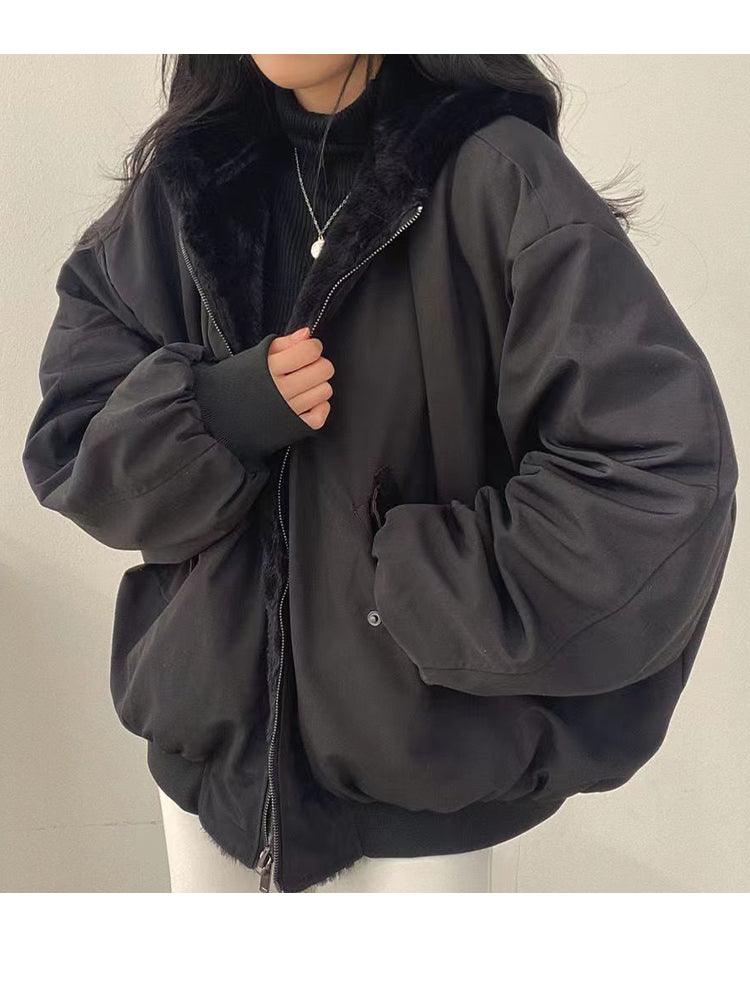 Alyssa™ - Warme, stylische Jacke