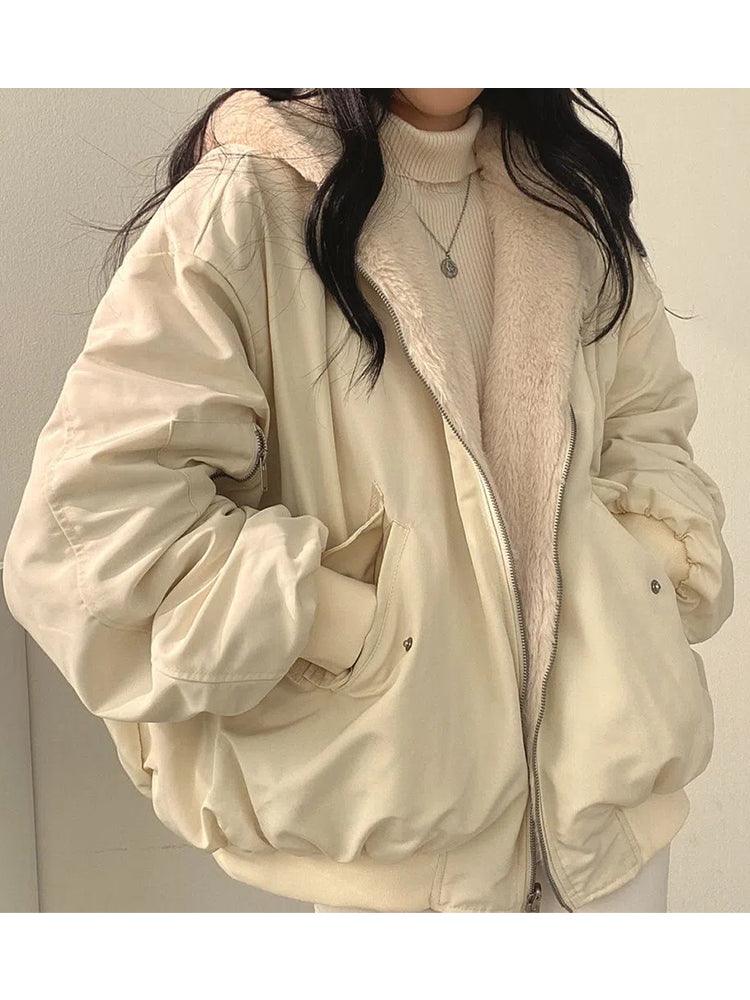 Alyssa™ - Warme, stylische Jacke