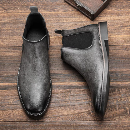 Ethan™ – Elegante, zeitlose Chelsea-Stiefel