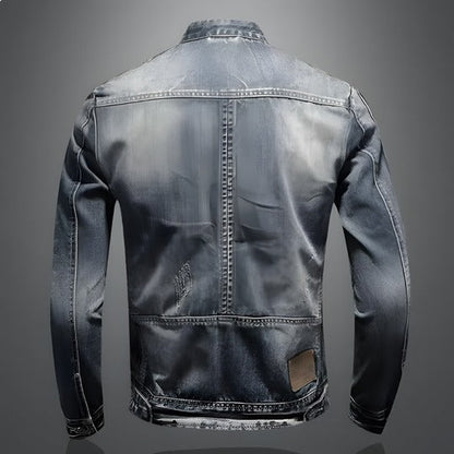 Alexis | Retro-Jeansjacke für Herren