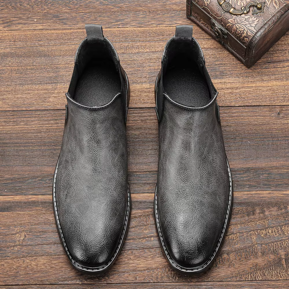 Ethan™ – Elegante, zeitlose Chelsea-Stiefel