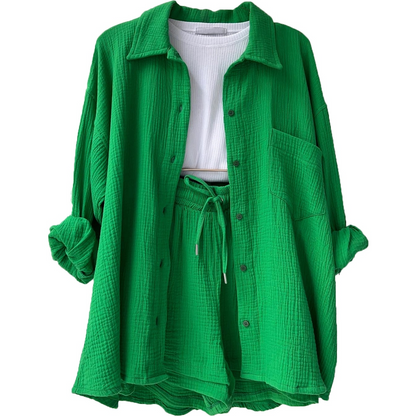 Brooklyn™ – Bequemes, lässiges zweiteiliges Set