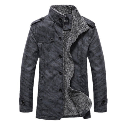 Dylan™ - Casaco de inverno confortável 