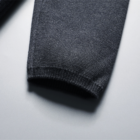 Jackson™ - Cardigan de malha macia