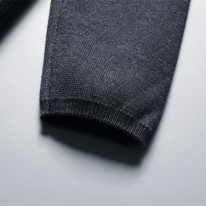 Jackson™ - Cardigan de malha macia