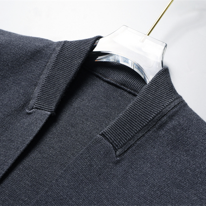 Jackson™ - Cardigan de malha macia