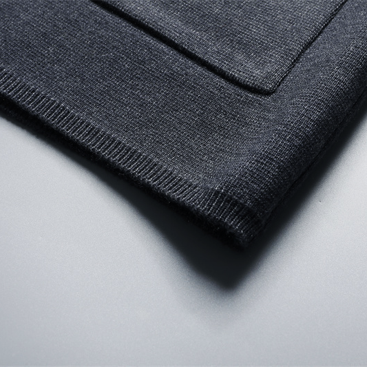 Jackson™ - Cardigan de malha macia