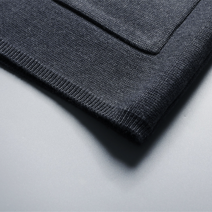 Jackson™ - Cardigan de malha macia