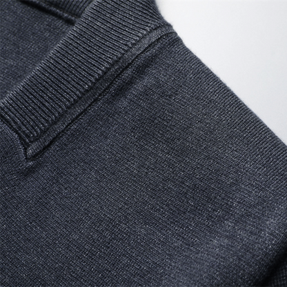 Jackson™ - Cardigan de malha macia
