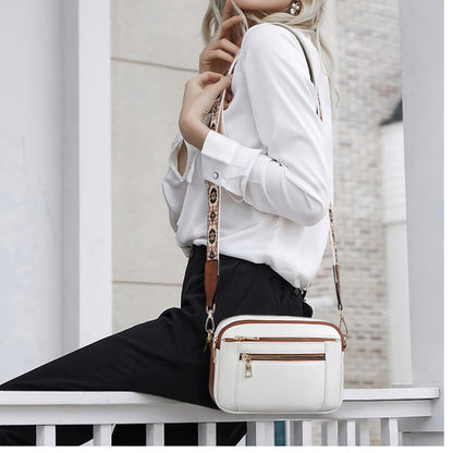 Peyton™ Luxe Statement | Bolsa tiracolo chique