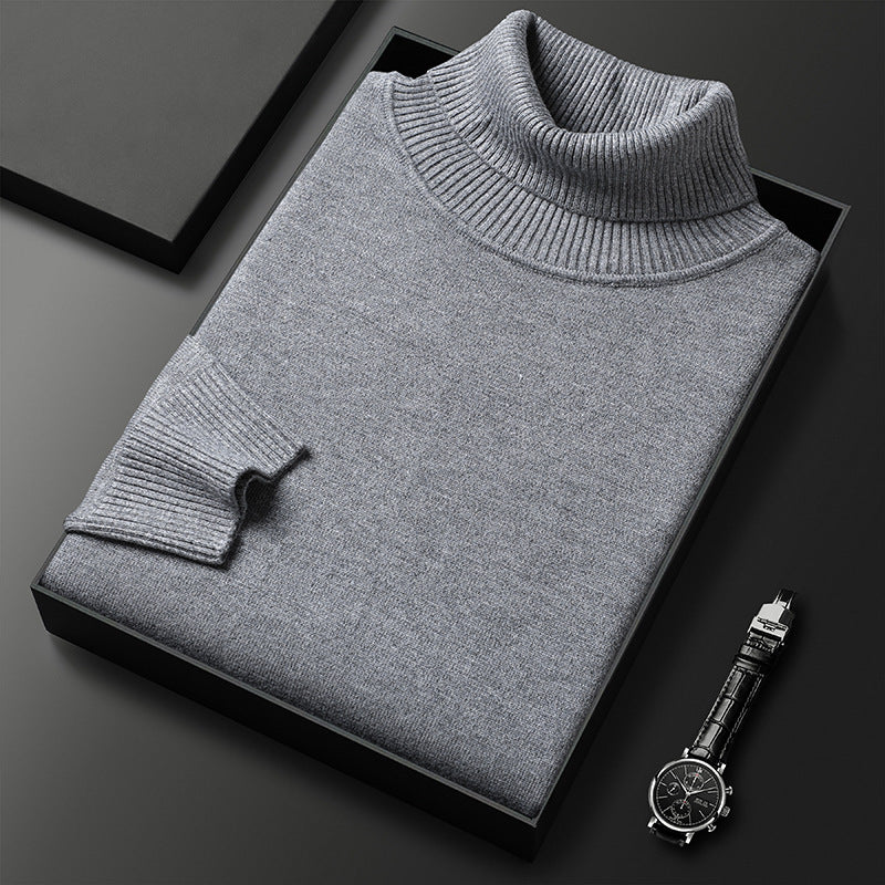 Miles™ - Warmer Kaschmirpullover