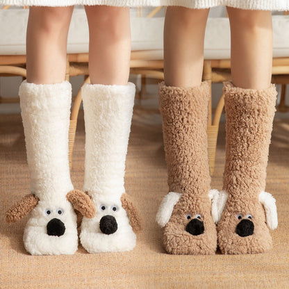 Aubrey™ - Cozy Comfortable Cartoon Winter Socks