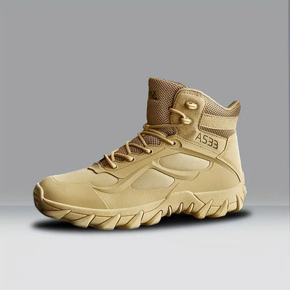 Verschleißfeste, rutschfeste Outdoor-Stiefel für Herren zum Wandern, Klettern und Trekking
