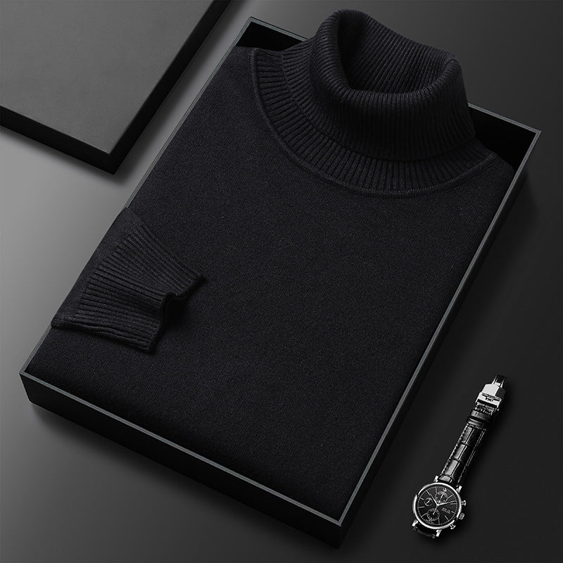 Miles™ - Warmer Kaschmirpullover