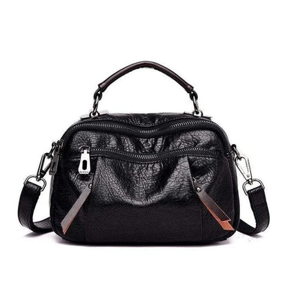 Penelope™ Exquisiter Stil | Weiche Tasche mit mehreren Taschen 