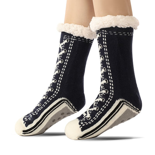 Aria™ - Meias de inverno de cashmere quentes e aconchegantes