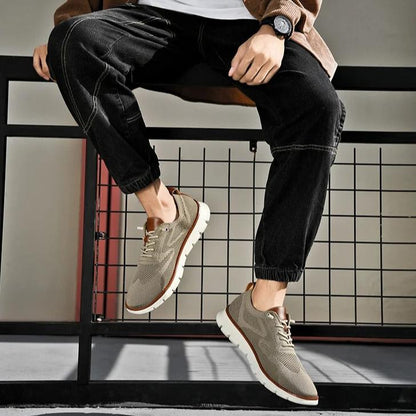 Owen™ - Sapatos ortopédicos confortáveis ​​de malha