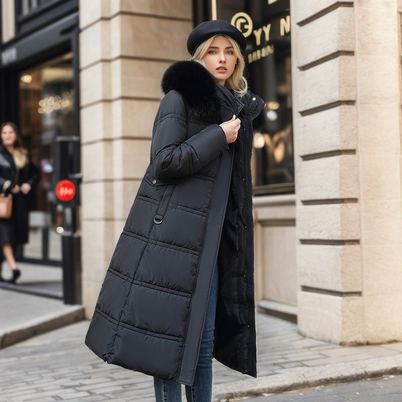 Elivia | Casaco de inverno chique