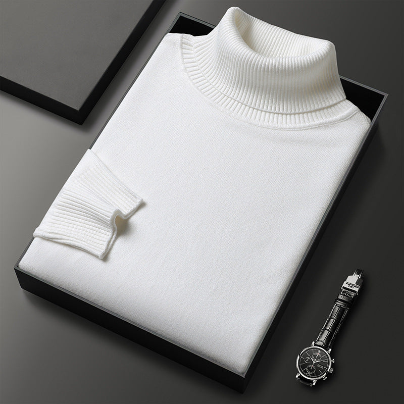 Miles™ - Warmer Kaschmirpullover