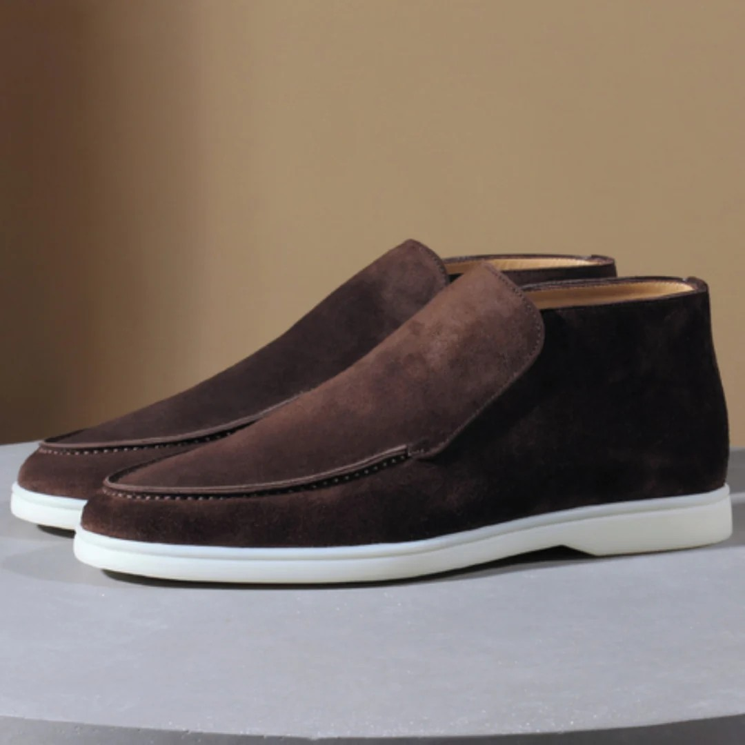 Owen™ – Stilvolle Wildleder-Loafer