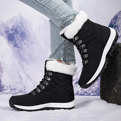 Lina™ - Botas ortopédicas quentes e confortáveis