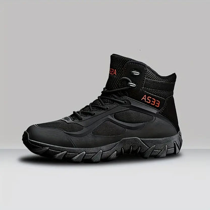 Verschleißfeste, rutschfeste Outdoor-Stiefel für Herren zum Wandern, Klettern und Trekking