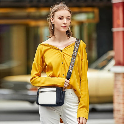 Peyton™ Luxe Statement | Bolsa tiracolo chique