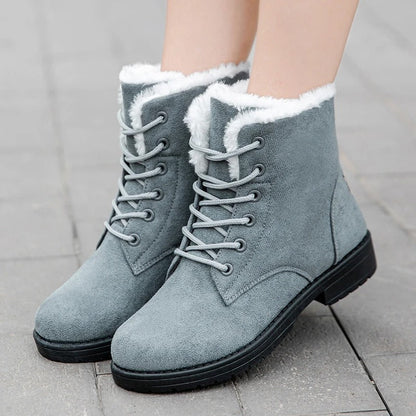 Grace™ - Botas quentes, confortáveis ​​e impermeáveis