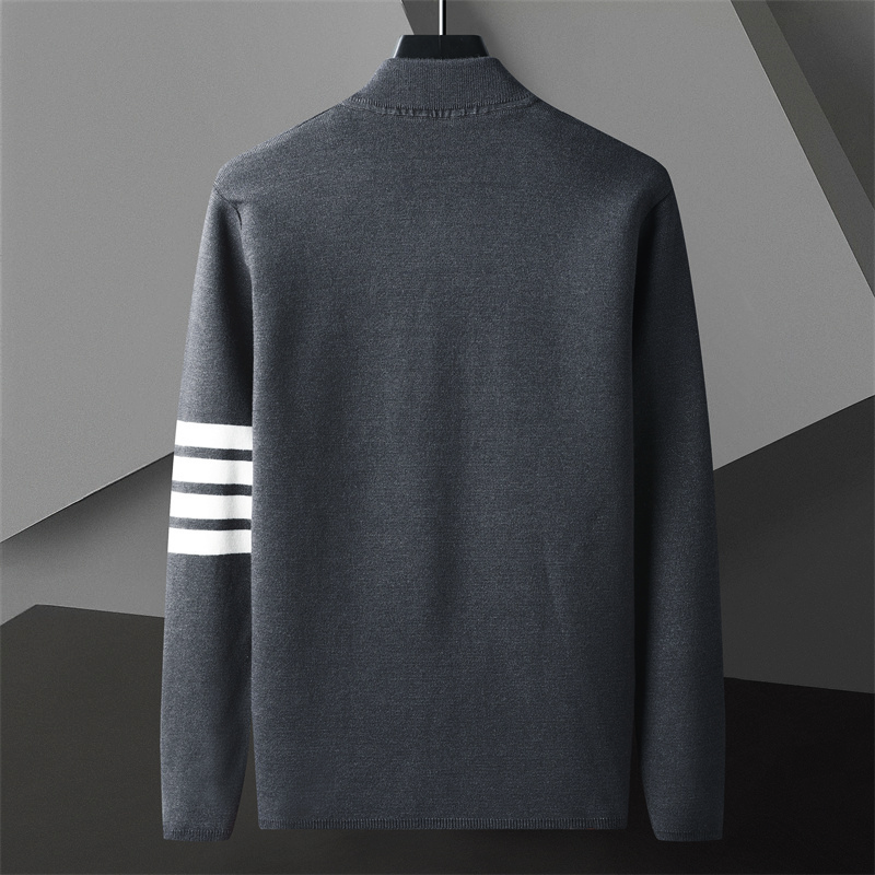 Jackson™ - Cardigan de malha macia