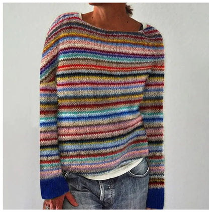 ELISE | Eleganter Winterpullover