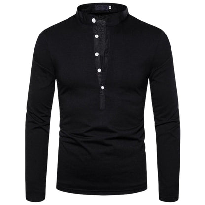 Ethan™ – Bequemer Strickpullover