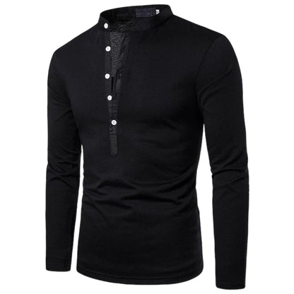 Ethan™ – Bequemer Strickpullover