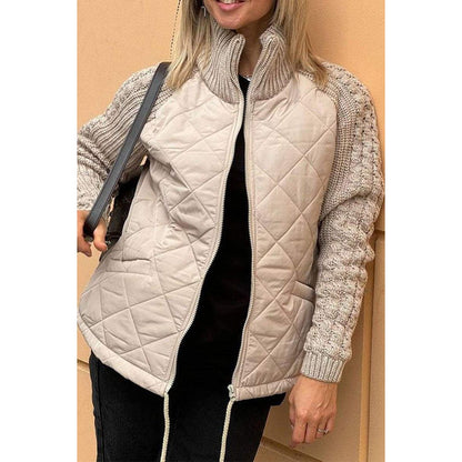 Valerie® Jacke mit hohem Kragen