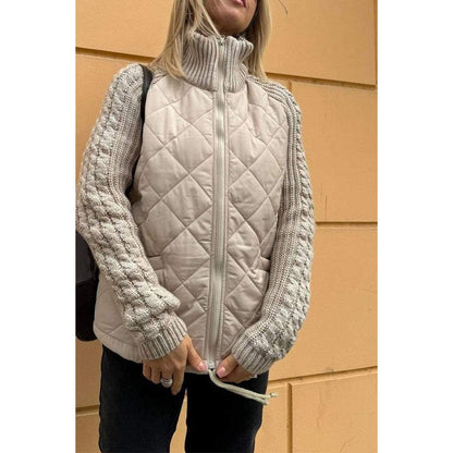 Valerie® Jacke mit hohem Kragen