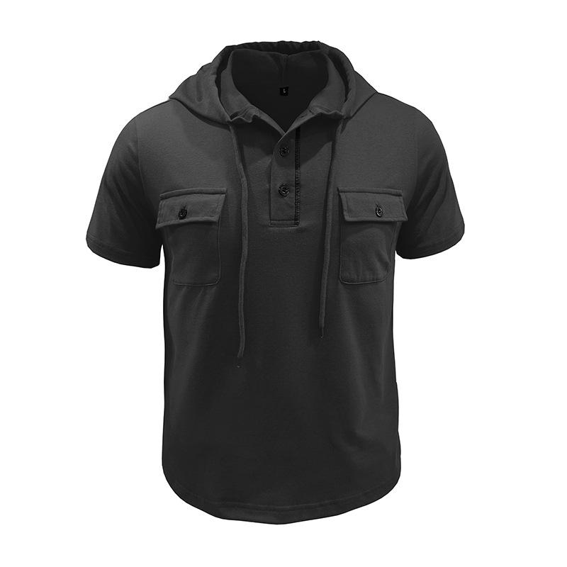 Carter™ - Camisa Polo de Manga Curta Confortável