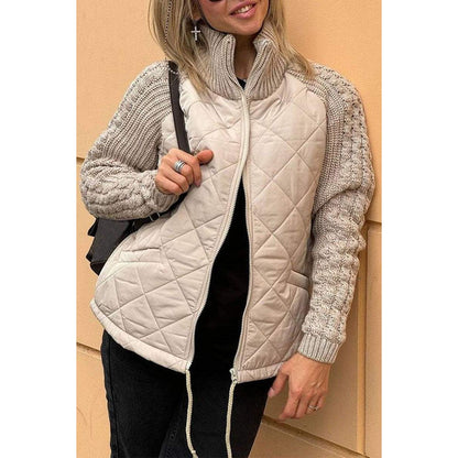 Valerie® Jacke mit hohem Kragen